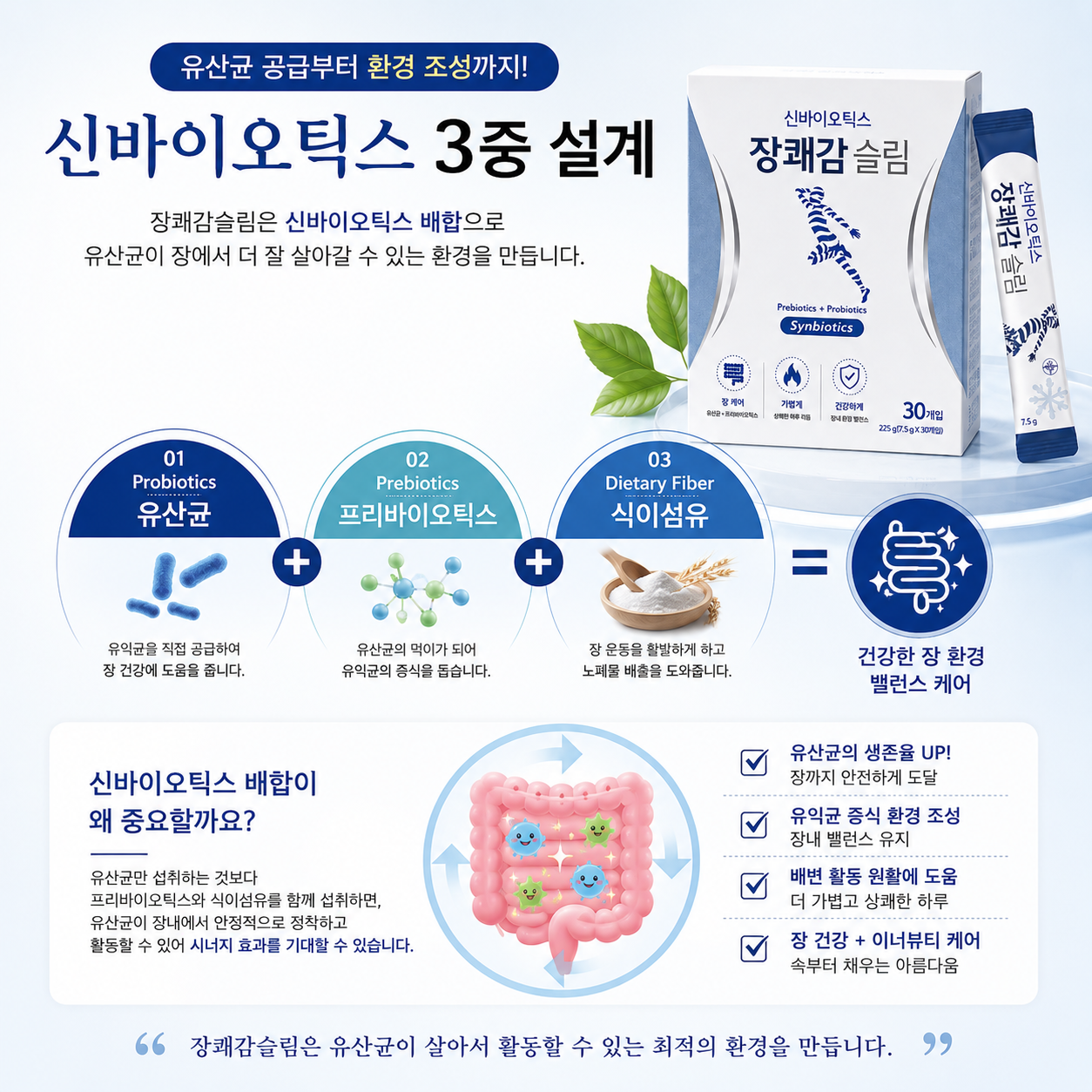 장쾌감 슬림