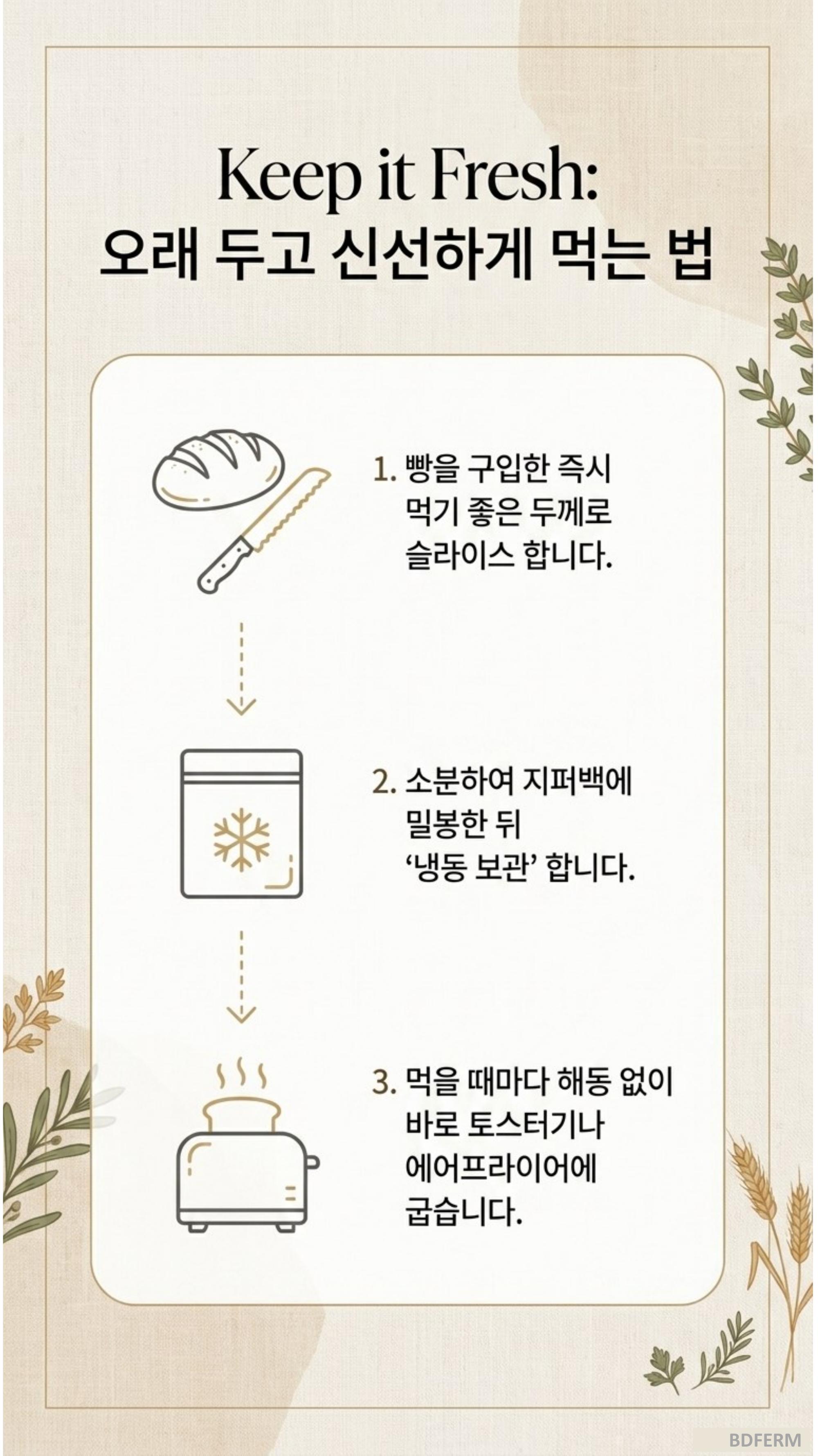 귀리빵