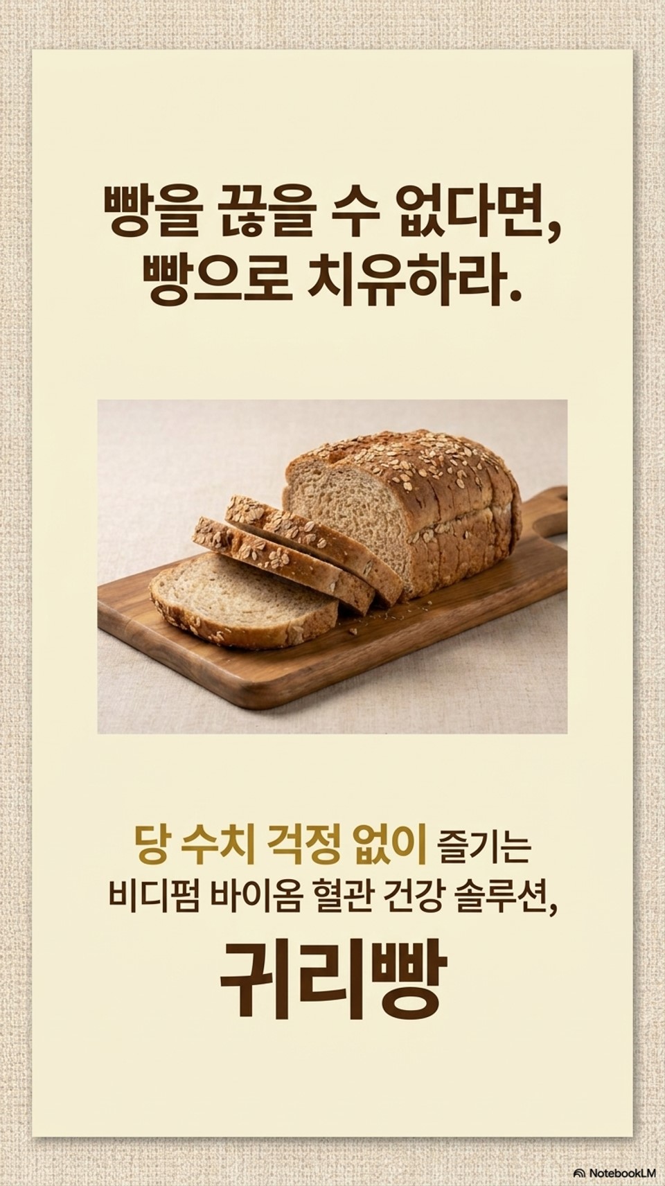귀리빵
